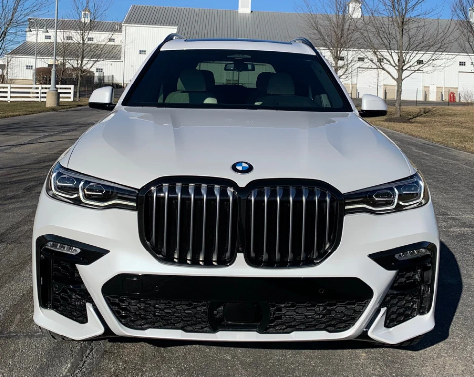 Вибираю собі BMW X7 із США, на що звернути увагу?