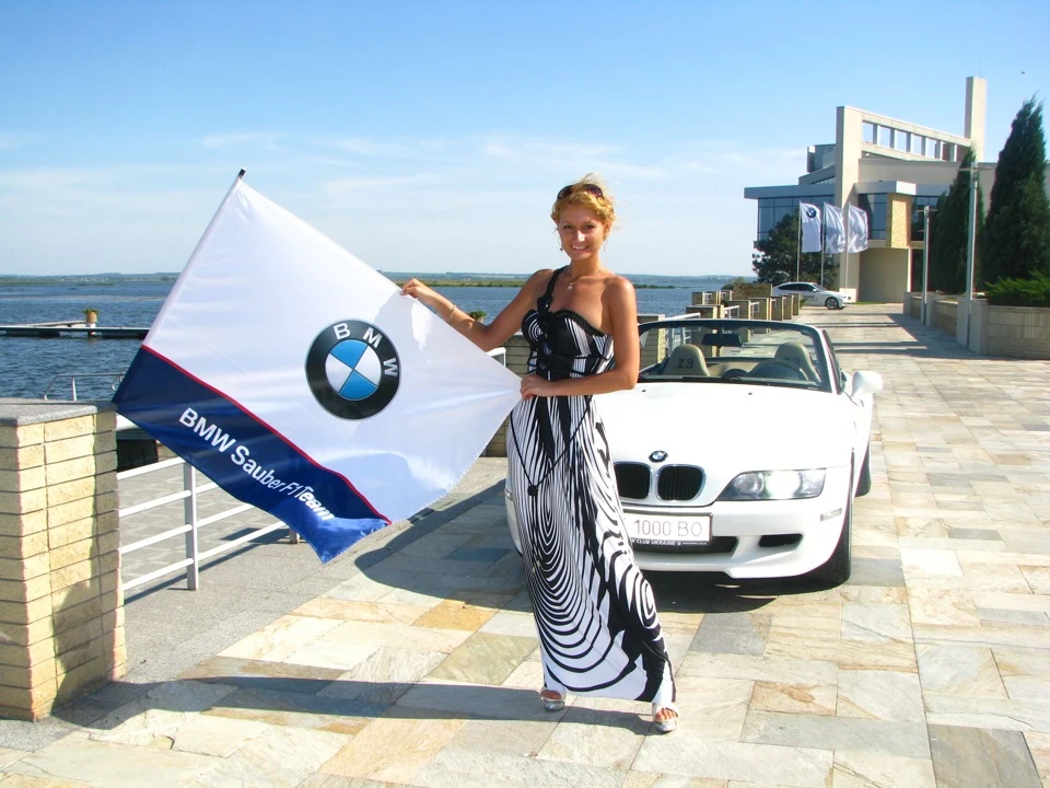 BMW Road Show 2012