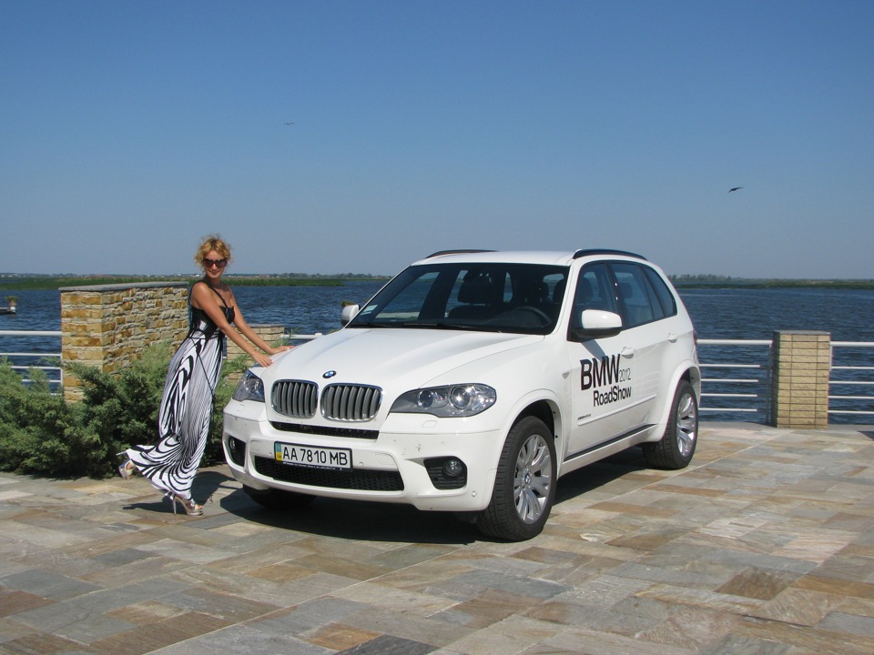 BMW Road Show 2012 3