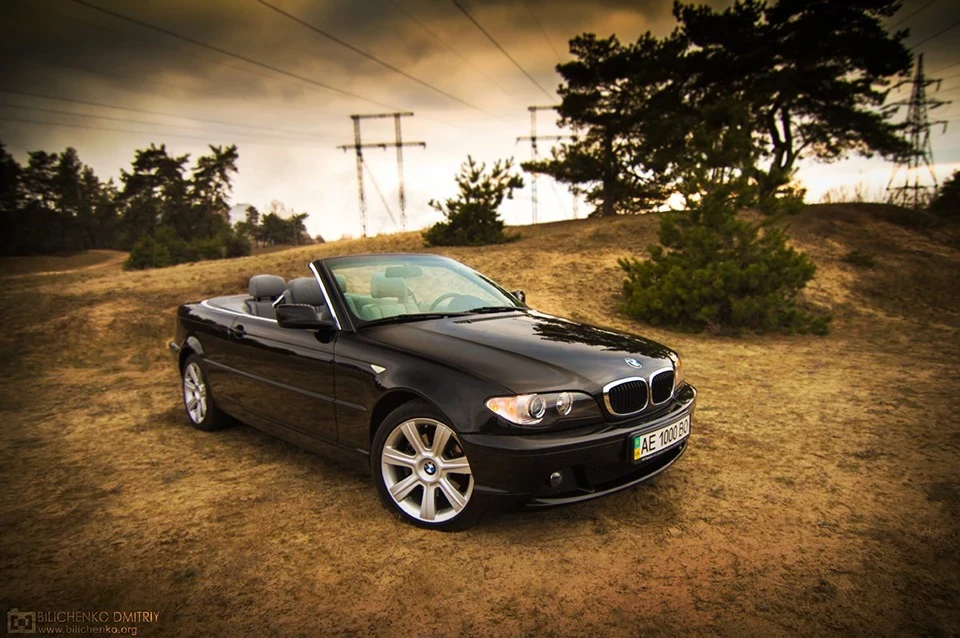 E46 Convertible