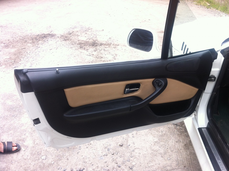 Новий салон BMW Z3! 4