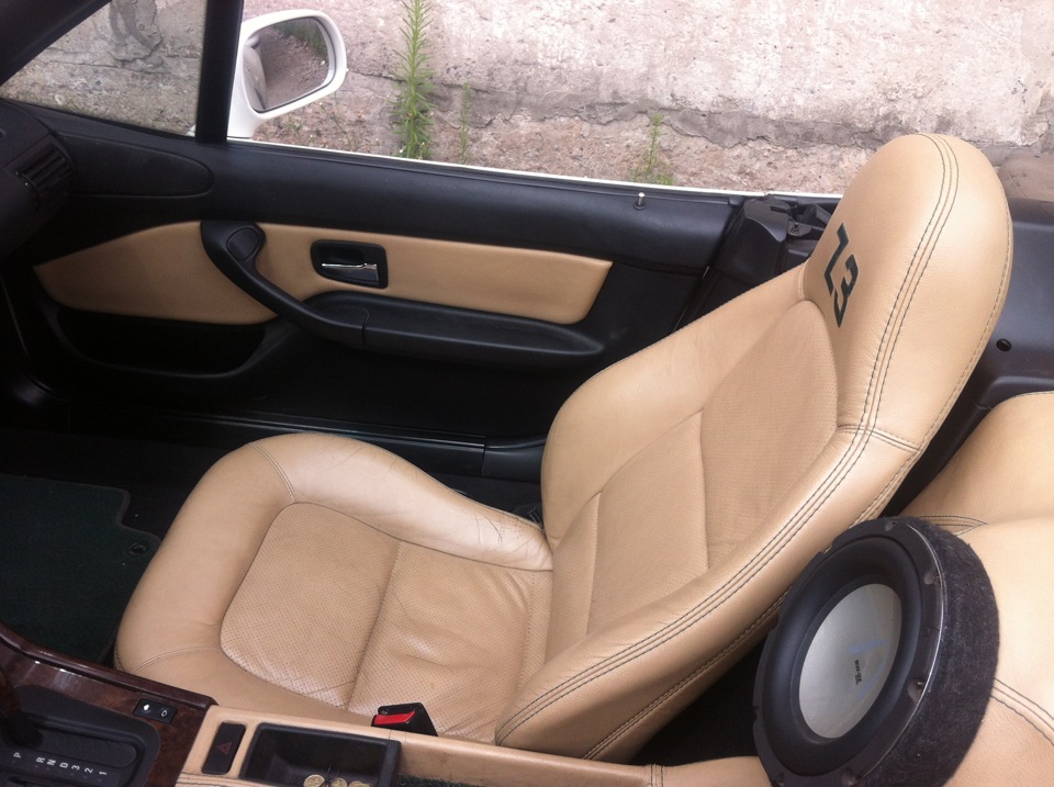 Новий салон BMW Z3! 5