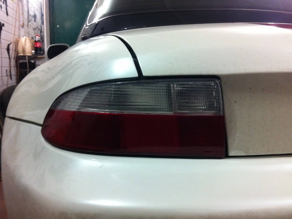Оновлені фари BMW Z3! 5