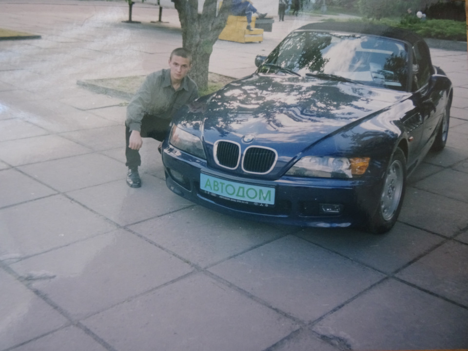 2001, Z3, Я 1