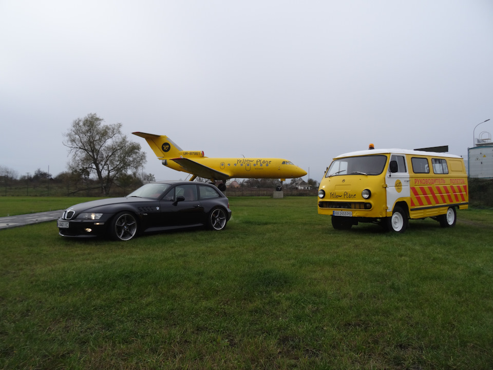 День автомобіліста та жовтий план. 3