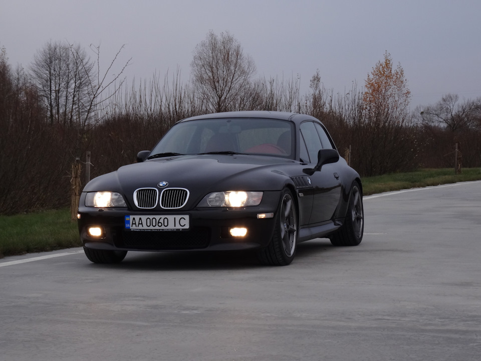Z3 vs M3 3
