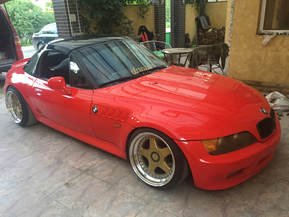 Hardtop Wiesman 4