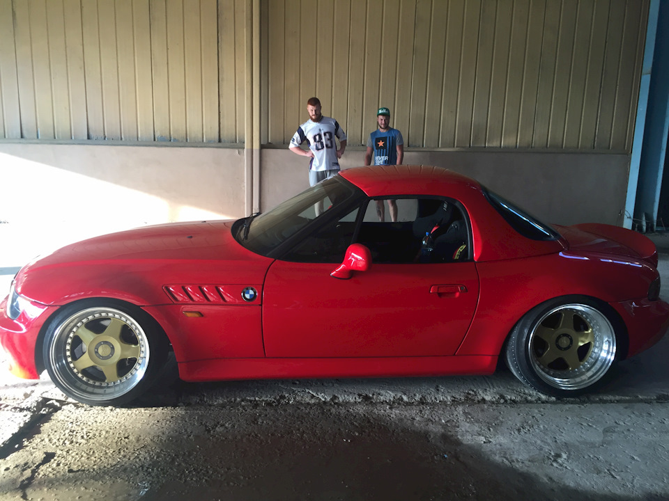 Hardtop Wiesman 5