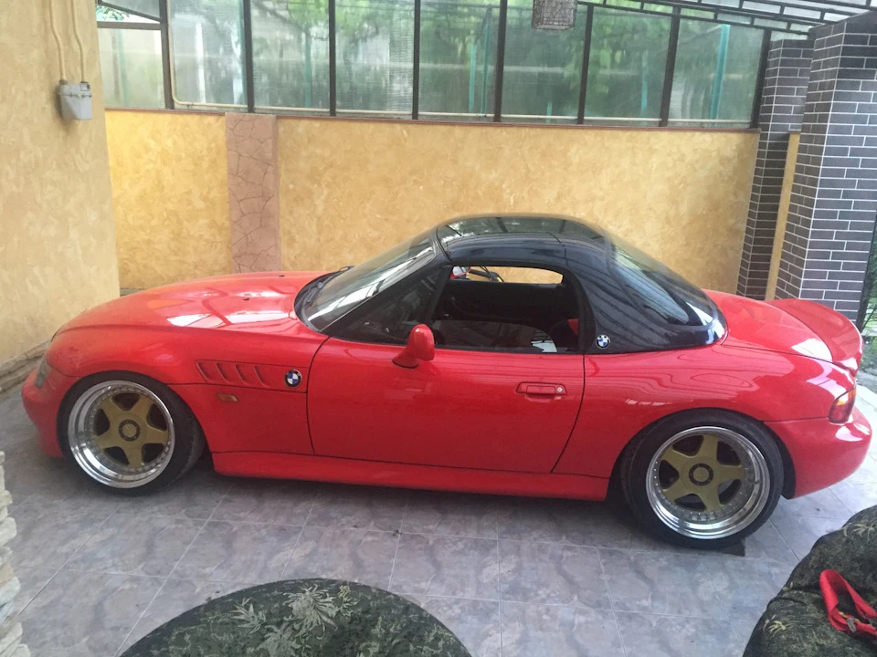 Hardtop Wiesman
