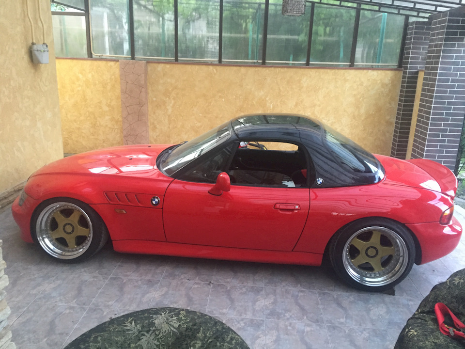 Hardtop Wiesman 1