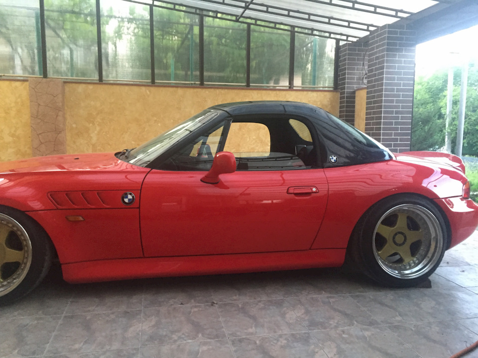 Hardtop Wiesman 2