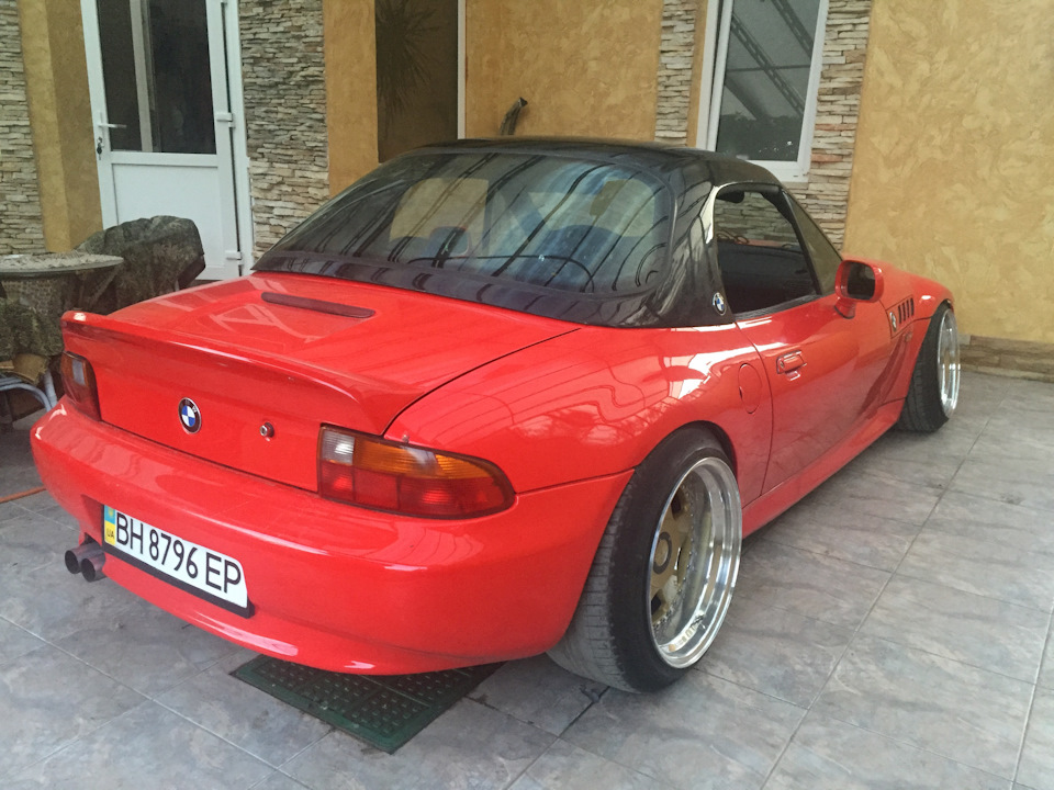 Hardtop Wiesman 3
