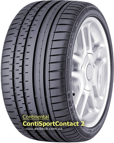 Continental ContiSportContact 2 (додані реальні фото) 1