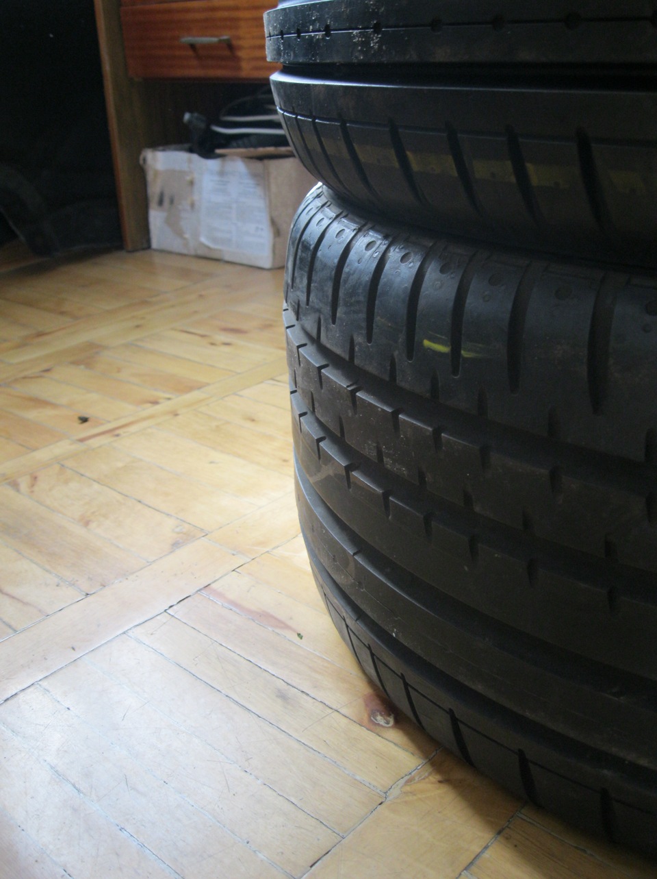 Continental ContiSportContact 2 (додані реальні фото) 3