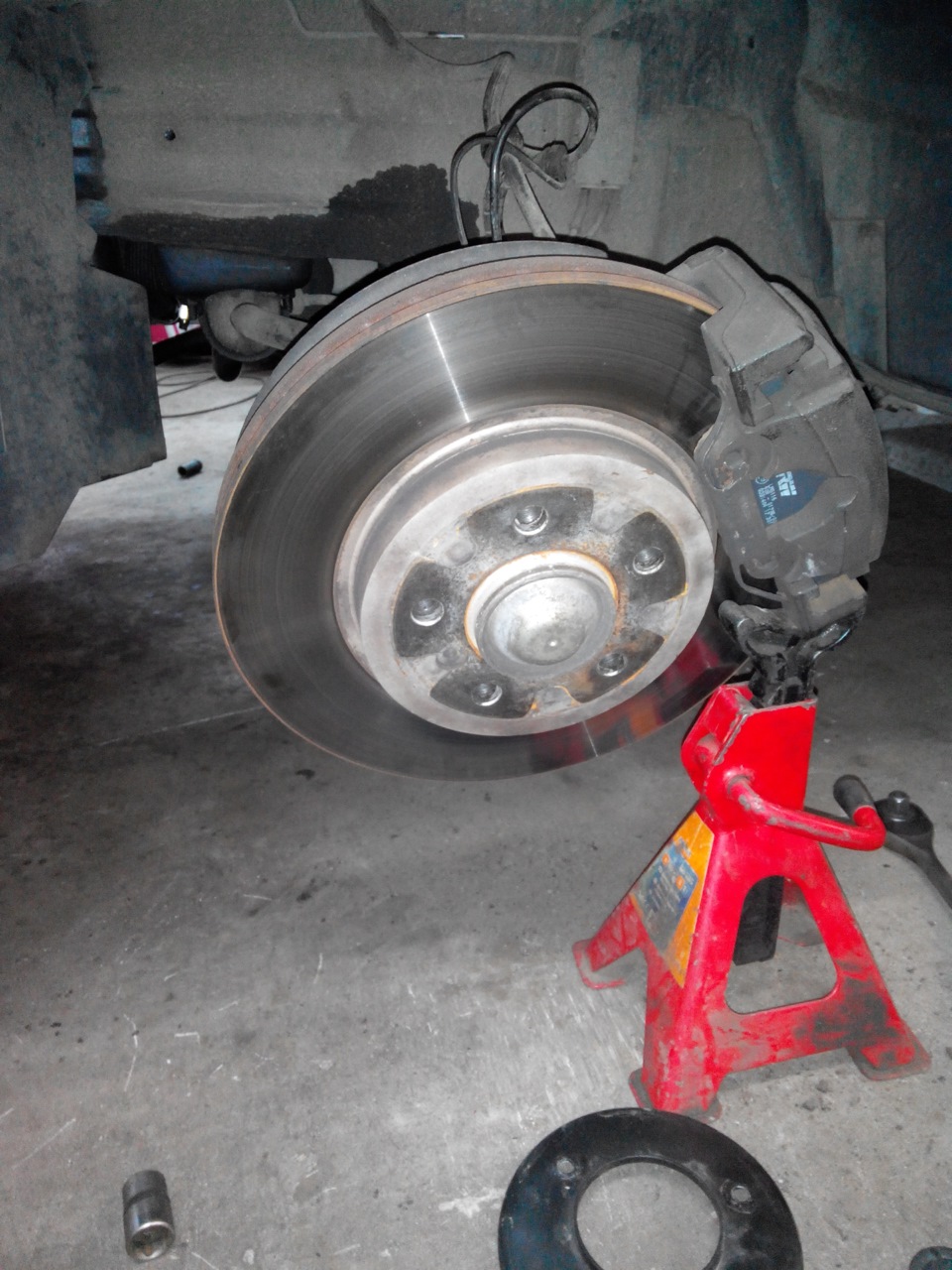 Eibach Springs Z3 roadster 4