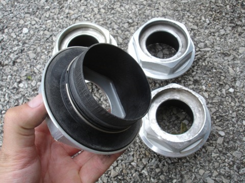 продам пару-трійку гайок BBS зі своїх RC'єшок 1
