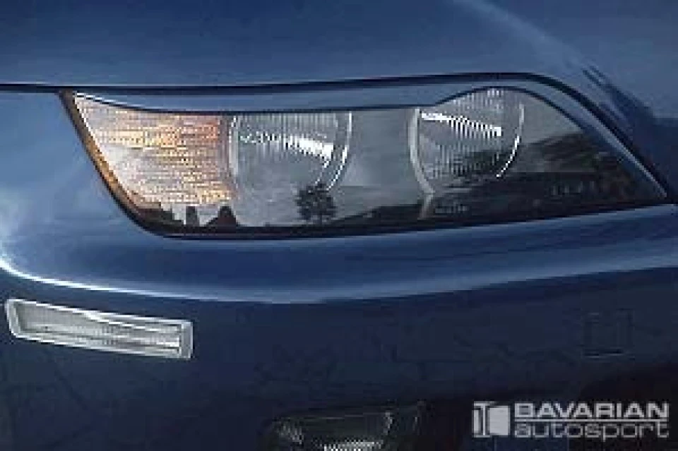 Z3 Hamann Eye Lids