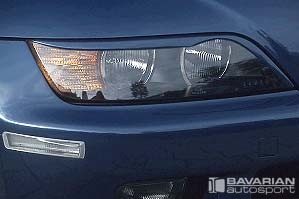 Z3 Hamann Eye Lids 1