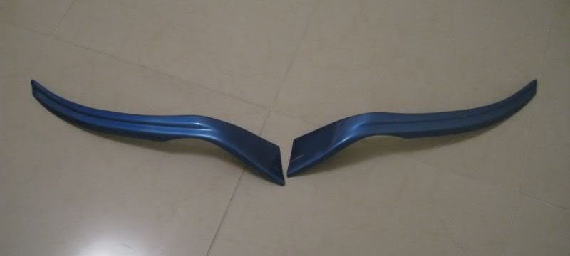 Z3 Hamann Eye Lids 2