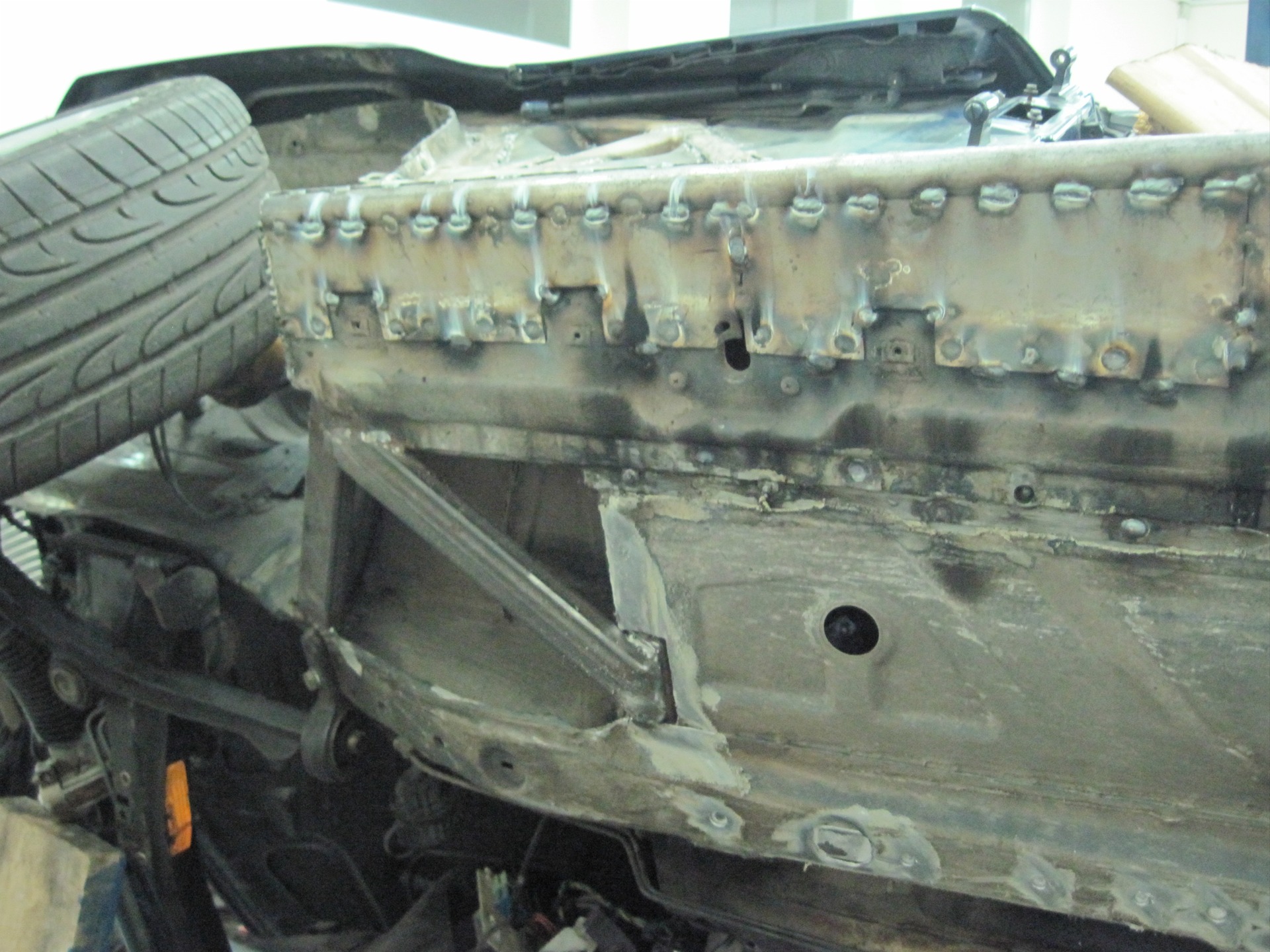 Кузов - фінальна частина 3
