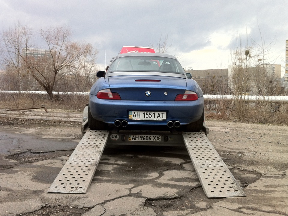 Підготовка до сезону. 1