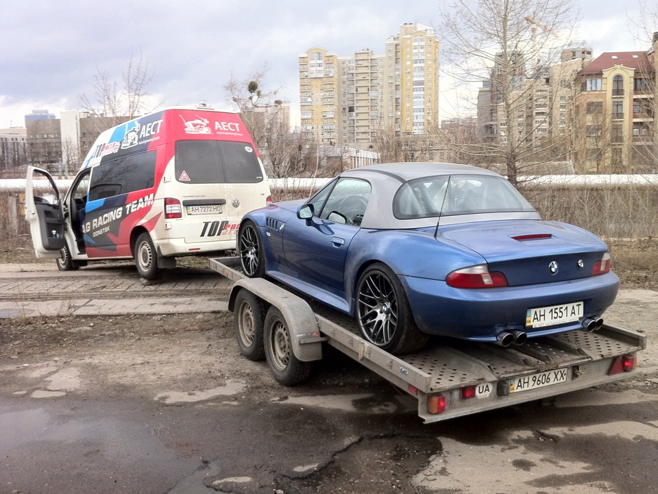 Підготовка до сезону. 4