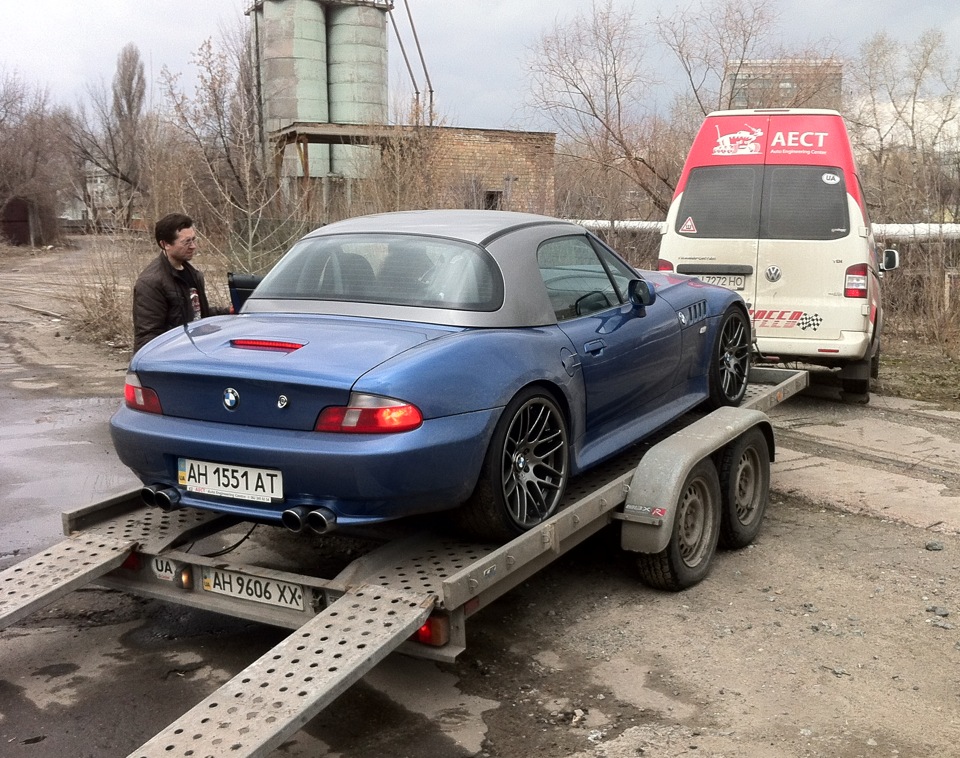 Підготовка до сезону. 3