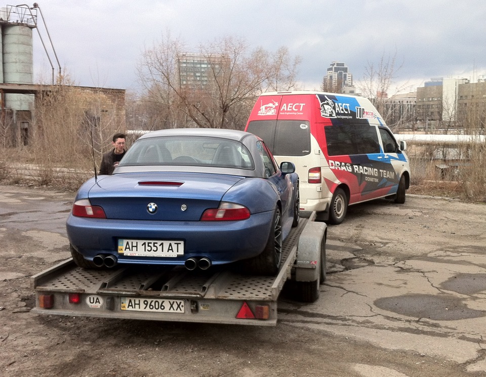 Підготовка до сезону. 5