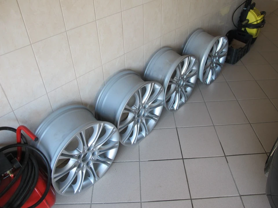 Диски 135 + Pirelli PZero