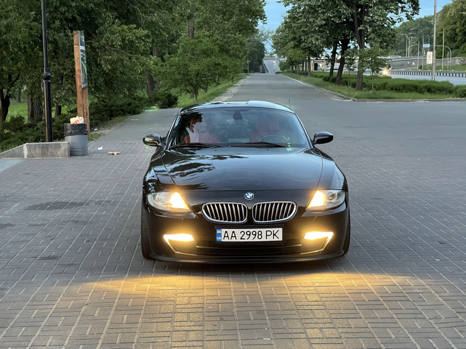 ДХО (DRL) hint + реставрація лінз фар 4