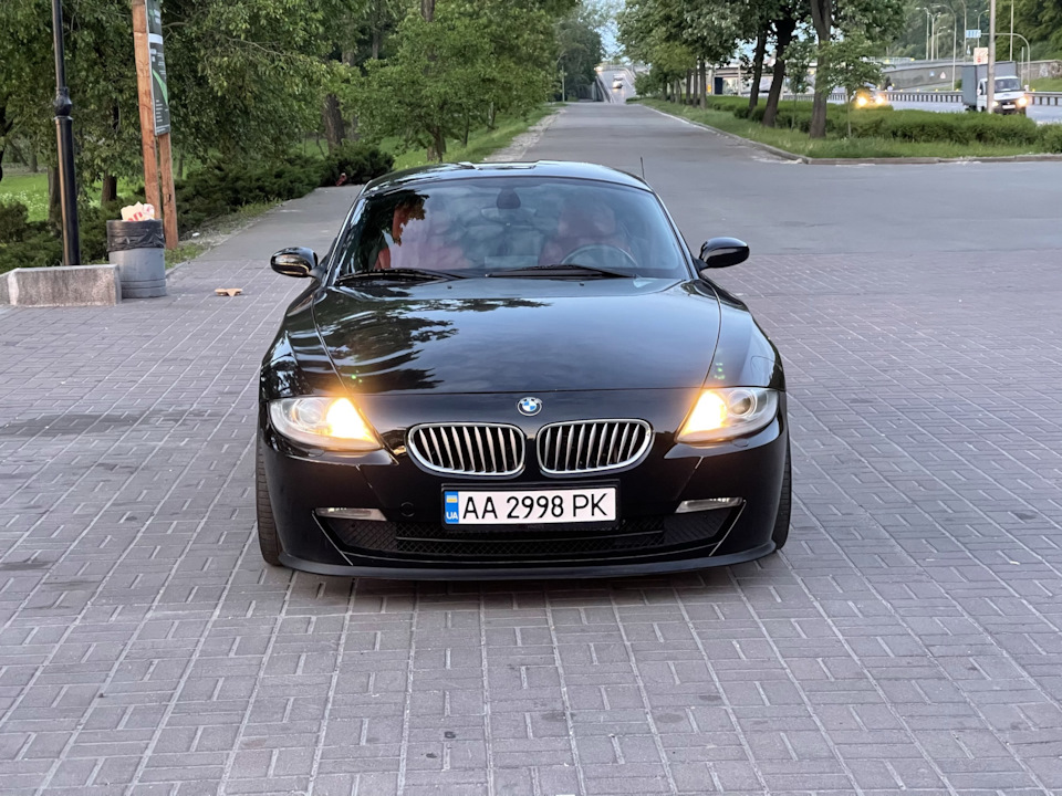 ДХО (DRL) hint + реставрація лінз фар 3