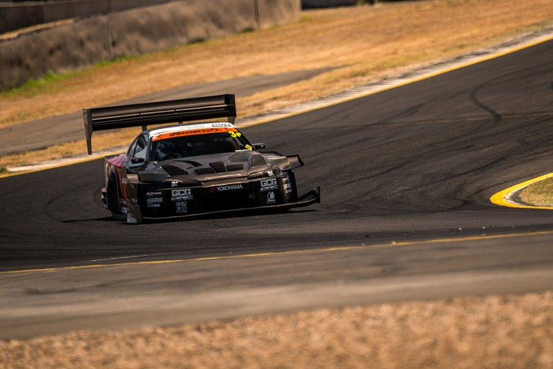 Гаражний GT4 або аеродинаміка на яку ми заслужили 1