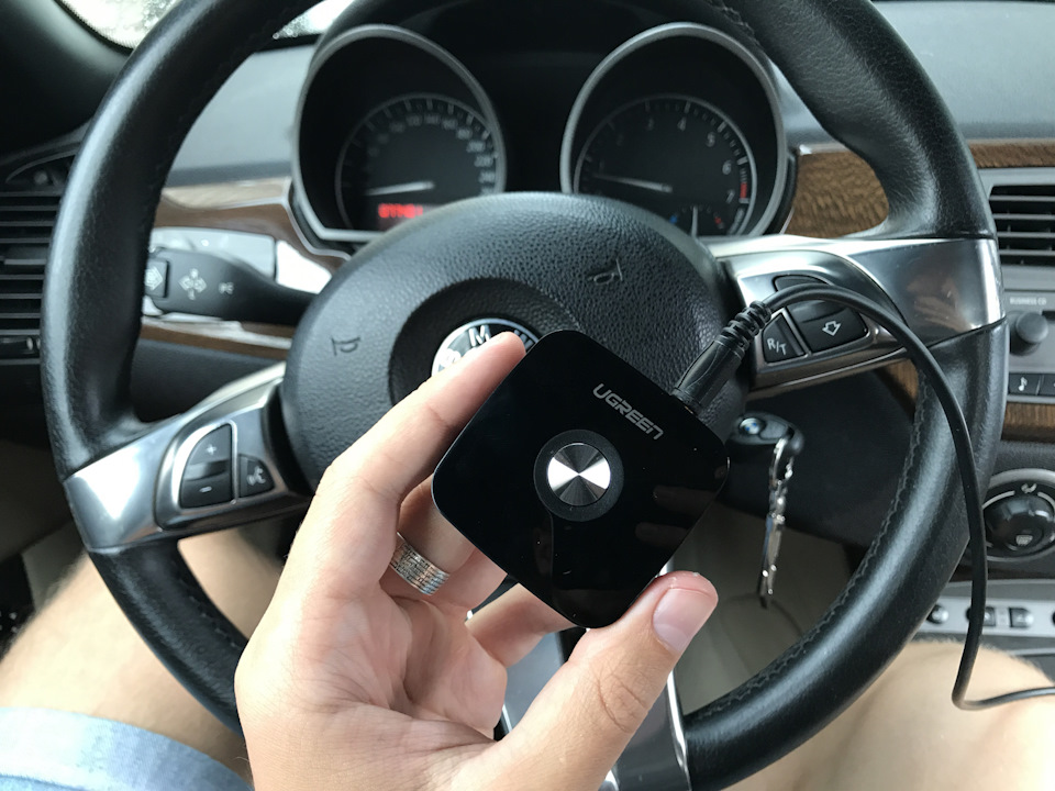 BMW Z4 Jet Black AUX Bluetooth 1