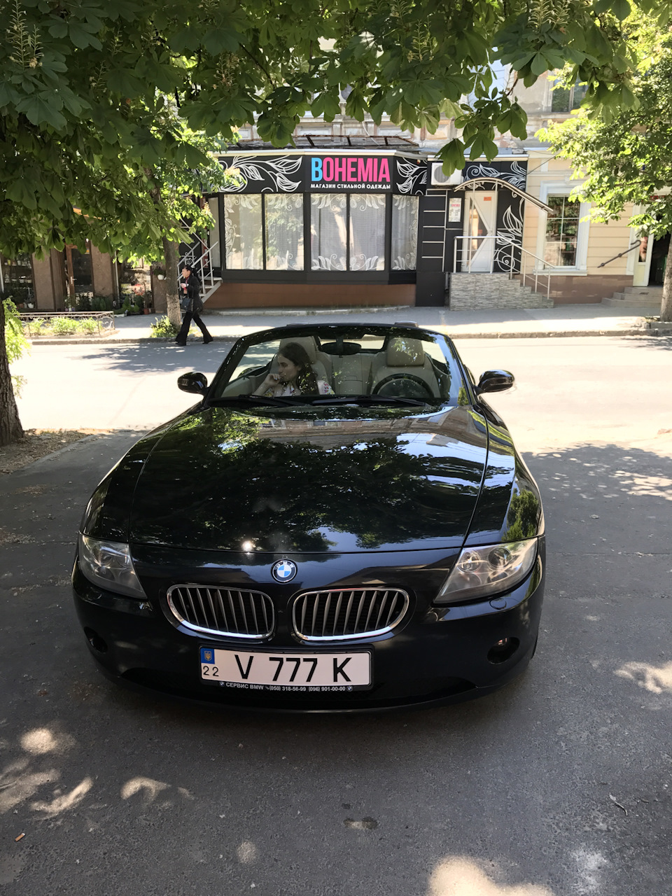 Немного фото Z4 1