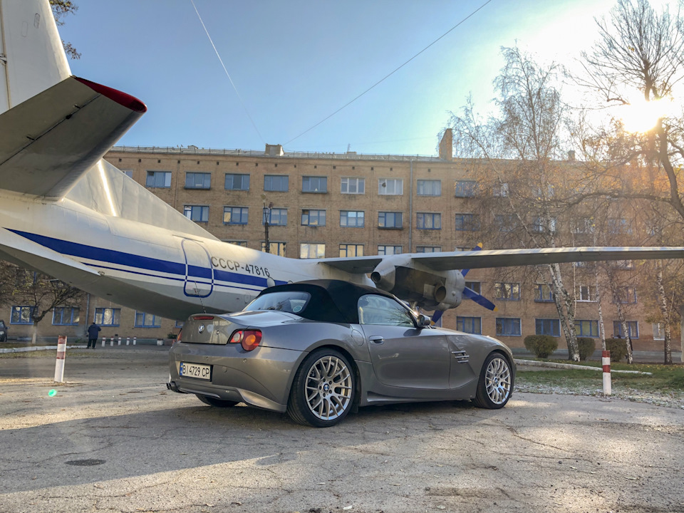 Зміна температури відкриття термостата м54 2