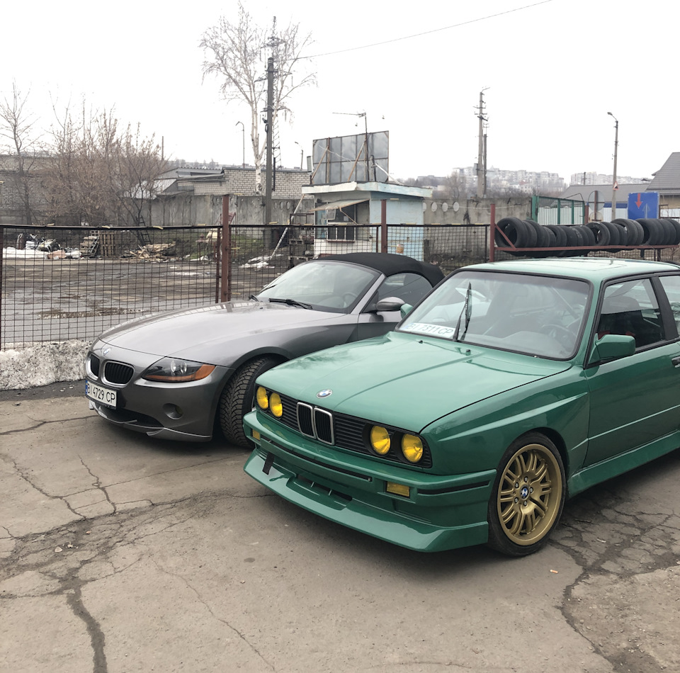 пару фоток з тридцяткою 1