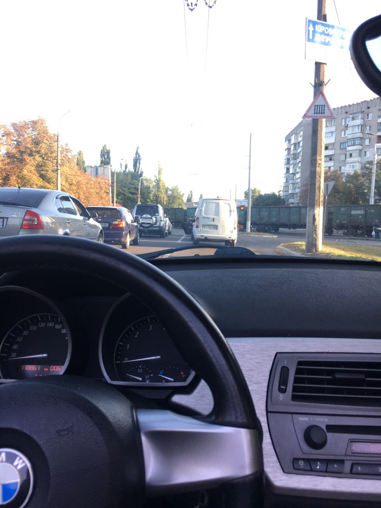 Зняв тонування 3