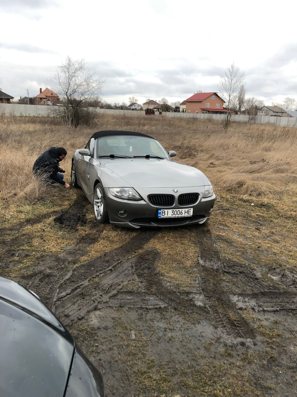 Виїхав на офроуд 2