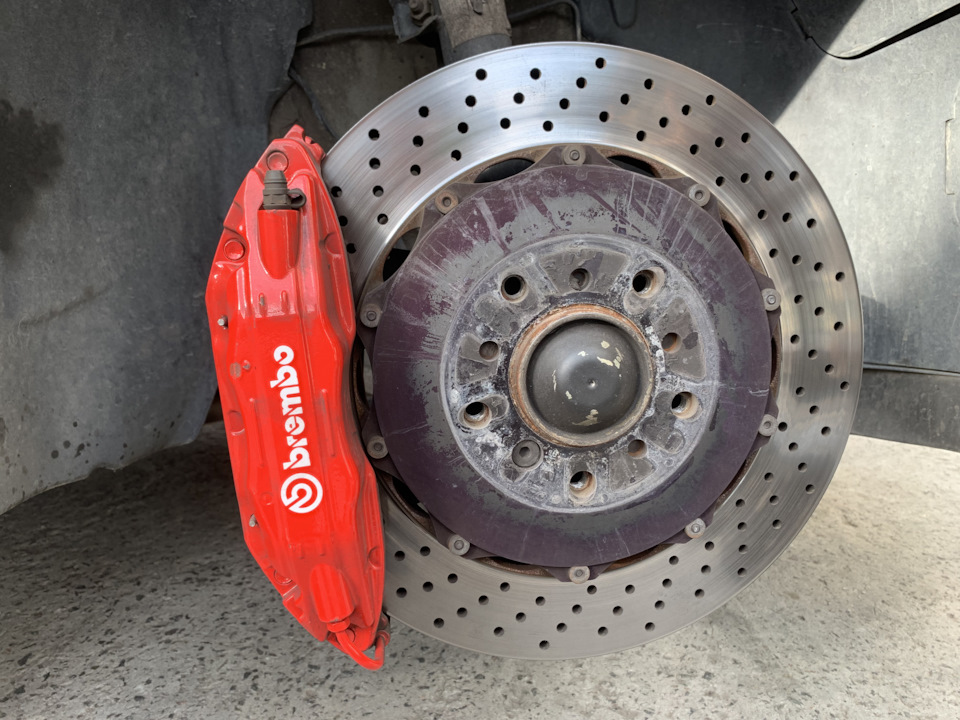 Brembo - потрібна допомога у пошуку колодок 1