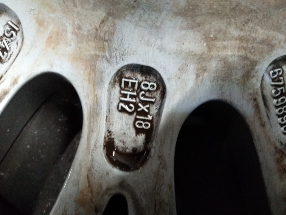 Диски BBS RSB48 4