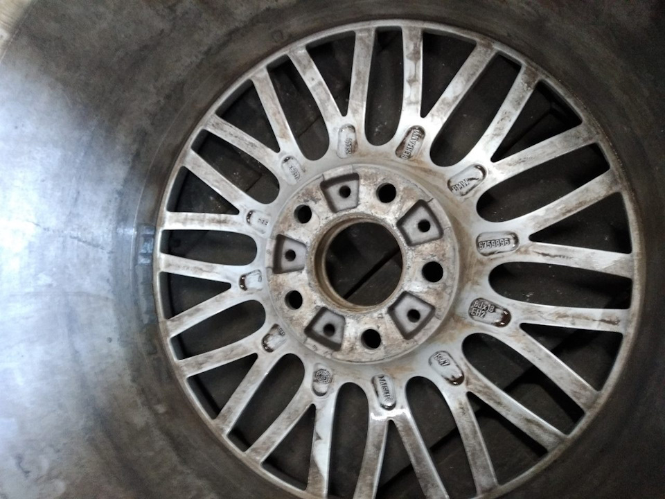 Диски BBS RSB48 3