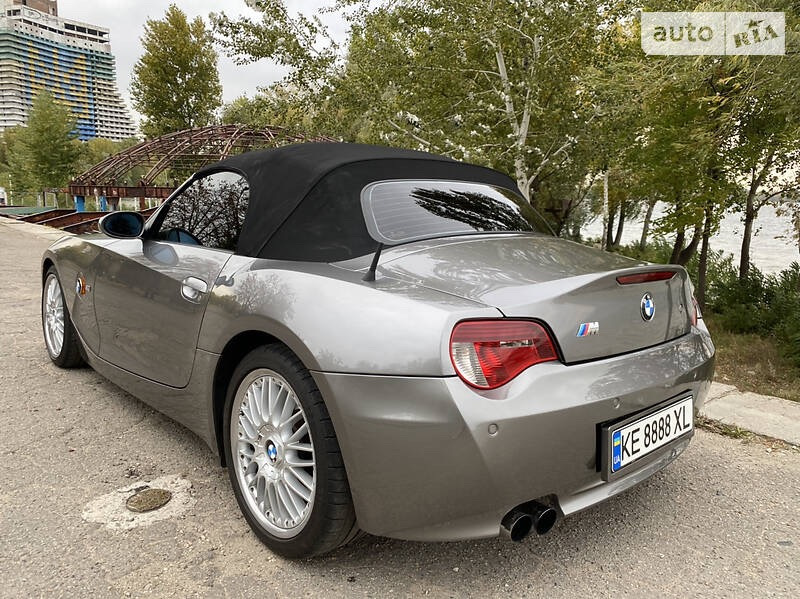 Продам BMW Z4 3.0i 5