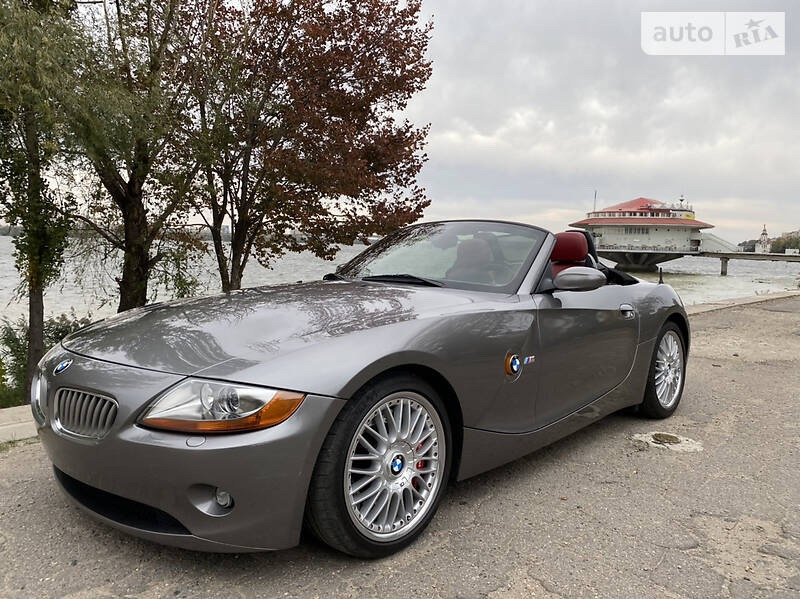 Продам BMW Z4 3.0i 4