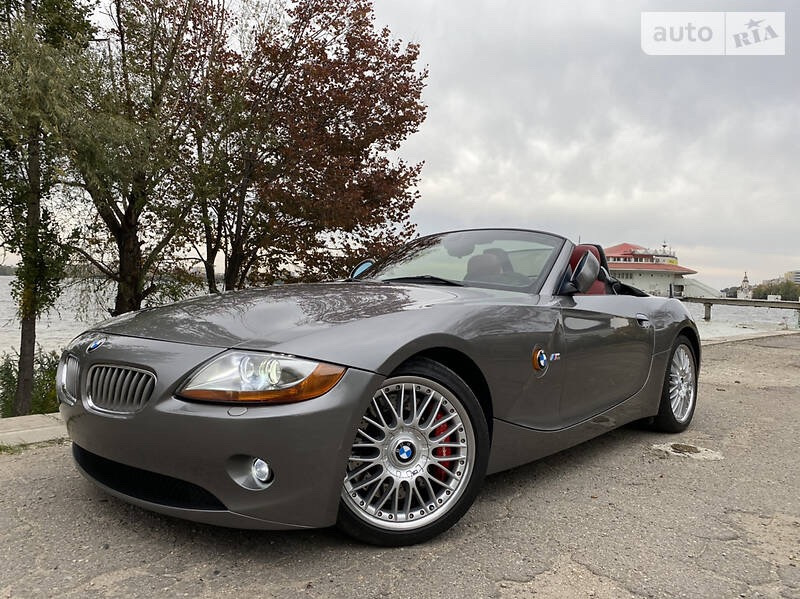Продам BMW Z4 3.0i 1