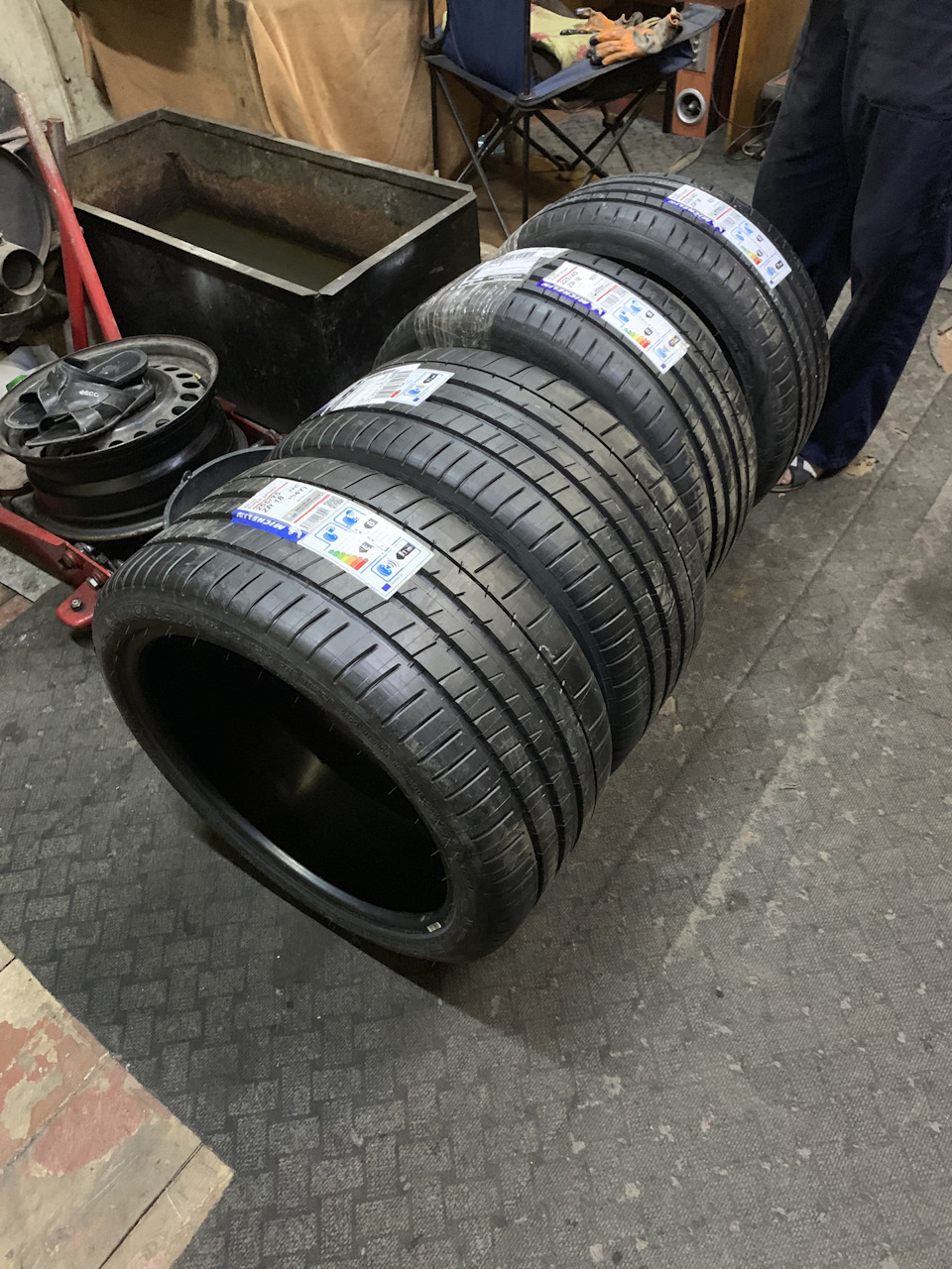 Гума Michelin Pilot Super Sport 2