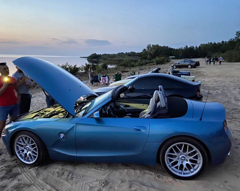 BMW z4 club! 3