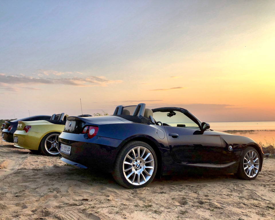 BMW z4 club! 5