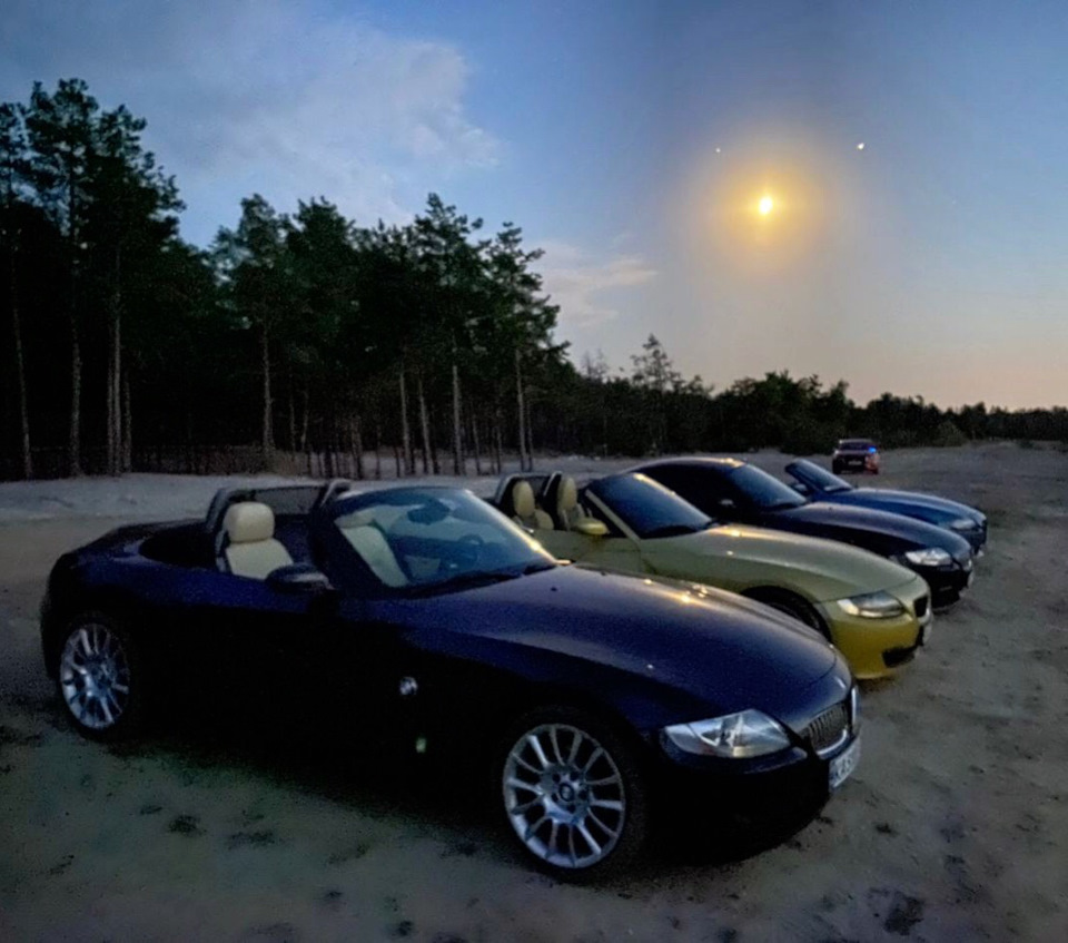 BMW z4 club! 1