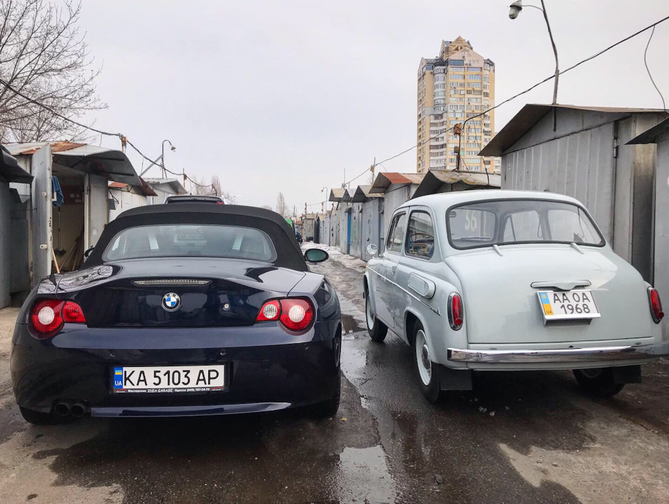 Відкрив сезон))) 3