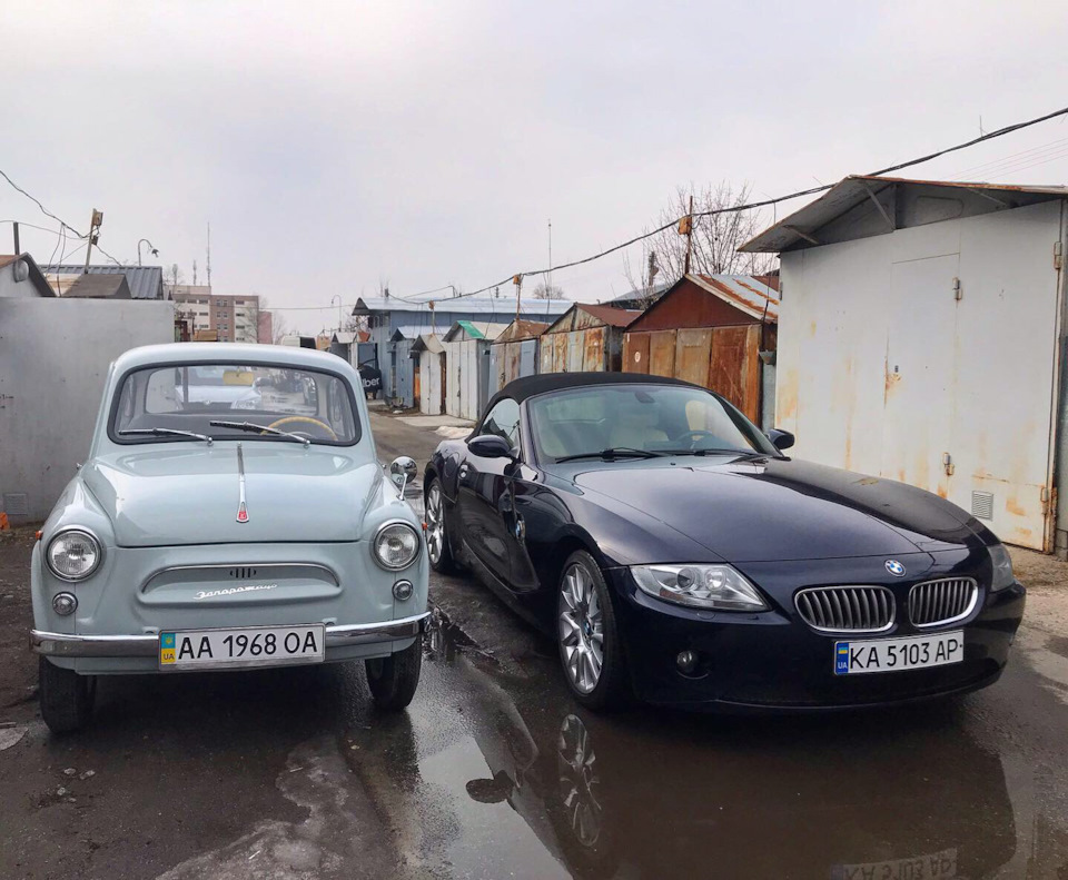 Відкрив сезон))) 1